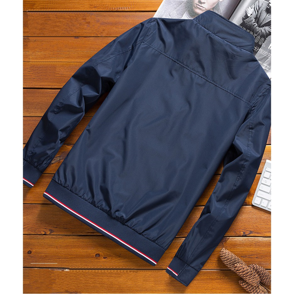 áo khoác dù nam có thể chóng lạnh