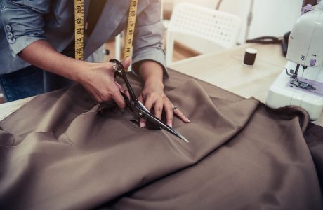 Vải trơn là gì?