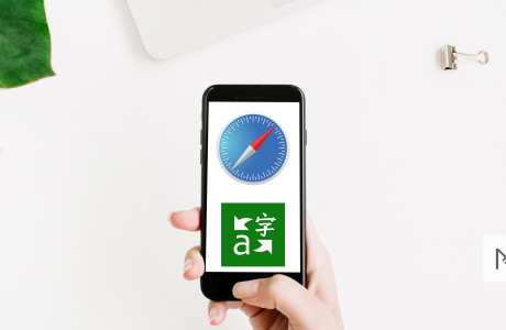 Cách cài đặt và tích hợp Microsoft translator vào safari