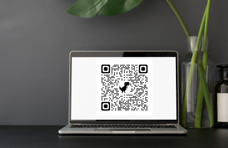 tạo mã qr cho trang web chưa tới 1 phút