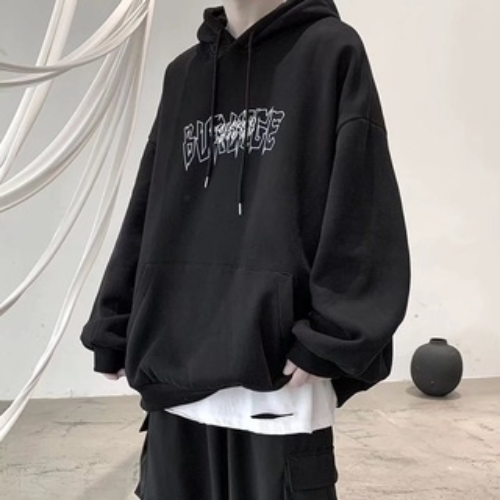 áo hoodie nam nữ phong cách hàn quốc