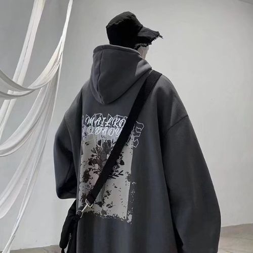 áo hoodie nam thích hợp mặc đi học